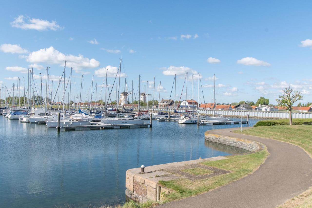 Middensluis Vakantiehuis ウェーメルディンゲ エクステリア 写真