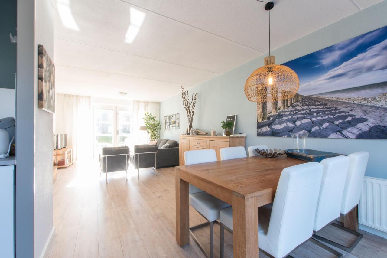Middensluis Vakantiehuis ウェーメルディンゲ エクステリア 写真